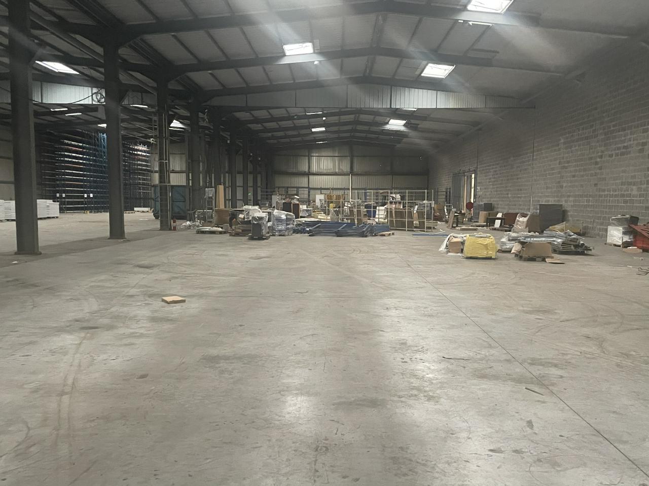 Entrepôt classe a Ficheux 10556m² Location entrepôt classe a Ficheux Pas-de-Calais OLLOG2423839 2